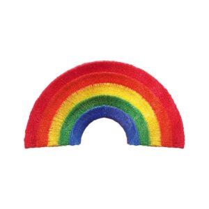 Prym Aufbügler Regenbogen 924328
