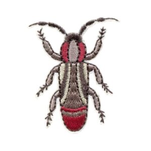 Prym Aufbügelbarer Steinbock-Käfer 924333