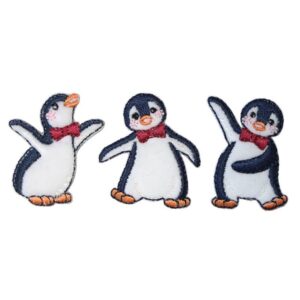 Prym Iron-on Penguin Party 924350