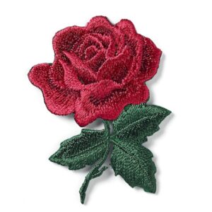 Prym Aufbügelbare Rose 926186