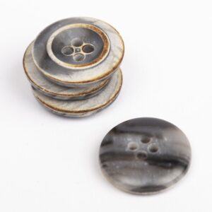 Drops Mokka Knopf 18 mm Nr. 623