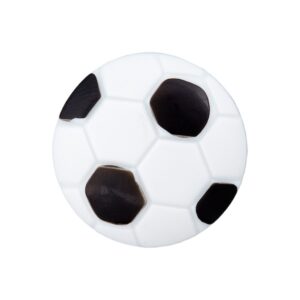 Prym Fodbold knap 18 mm nr. 012