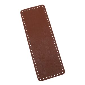 Brown bag bottom 36 x 13 cm - Go Handmade