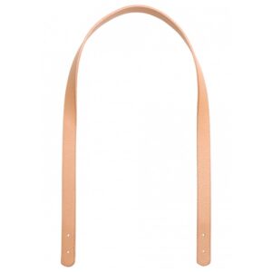 Bag handles peach 80 cm 2 pcs - Go Handmade