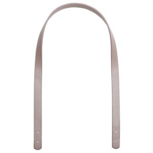Bag handles grey beige 80 cm 2 pcs - Go Handmade