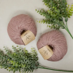 drops air garn mauve 29
