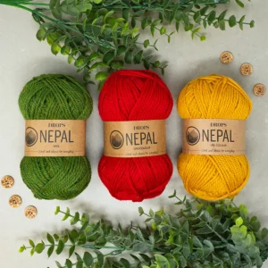Drops Nepal yarn